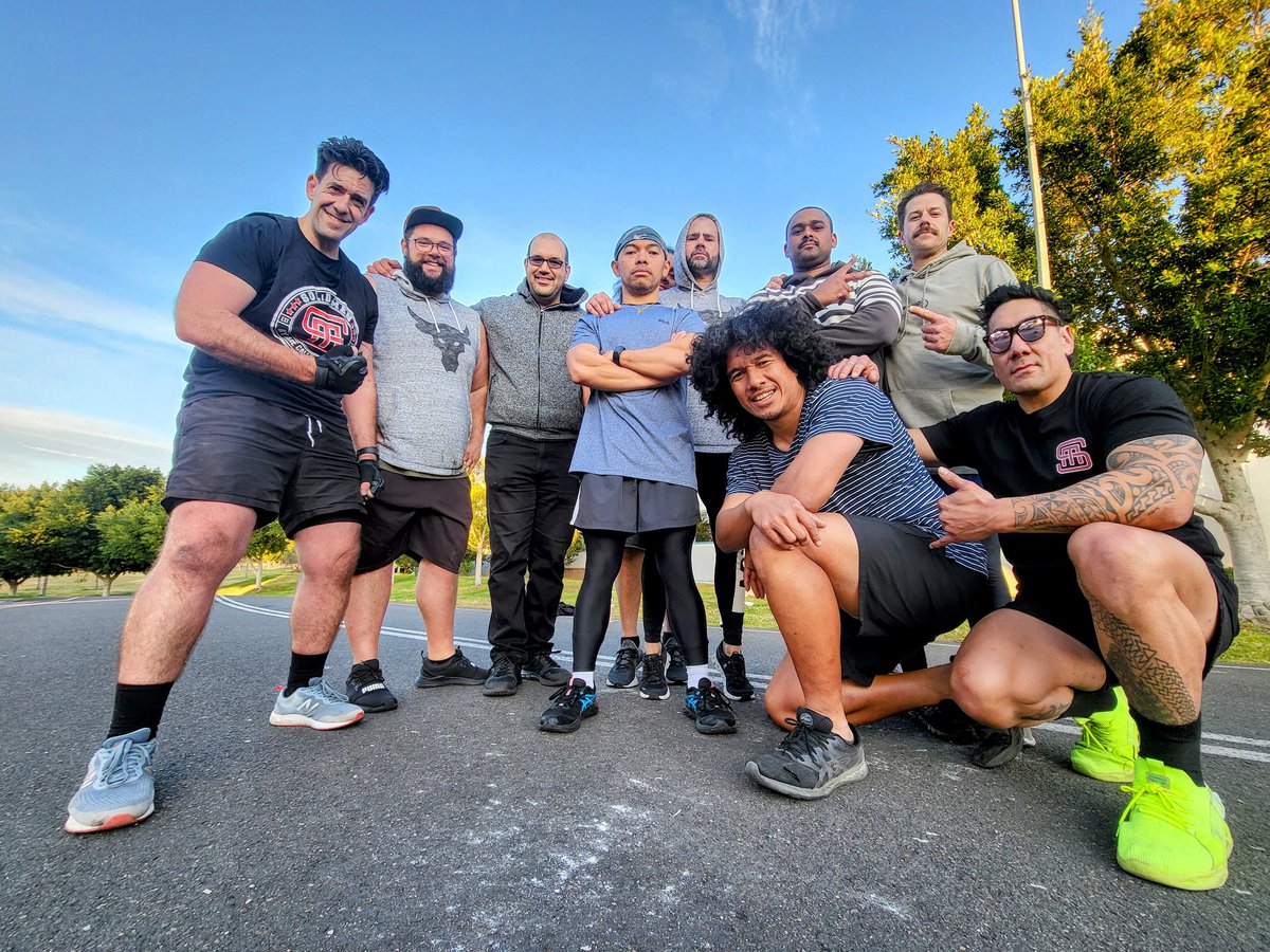 Chilli__78's tweet photo. Rehashing @F3IronPax week 4 2021 with a modified version to get warmed up for 2022 version.   Is it too late to withdraw the registration?  These workouts suck haha #ironpax https://t.co/oGMAcYmUfa
