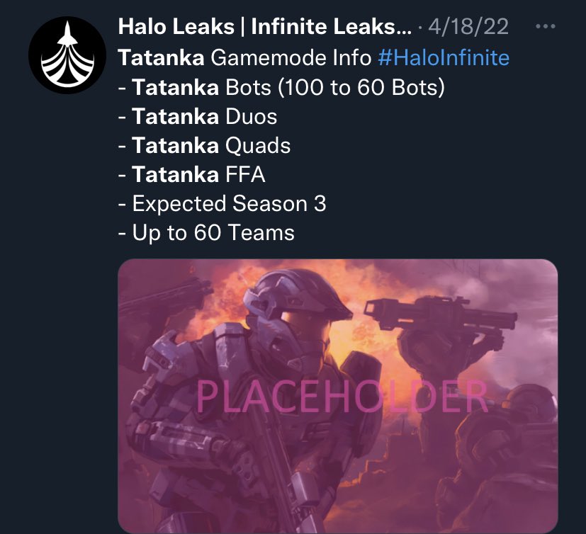 Halo Infinite battle royale: Tatanka gameplay, leaks, and