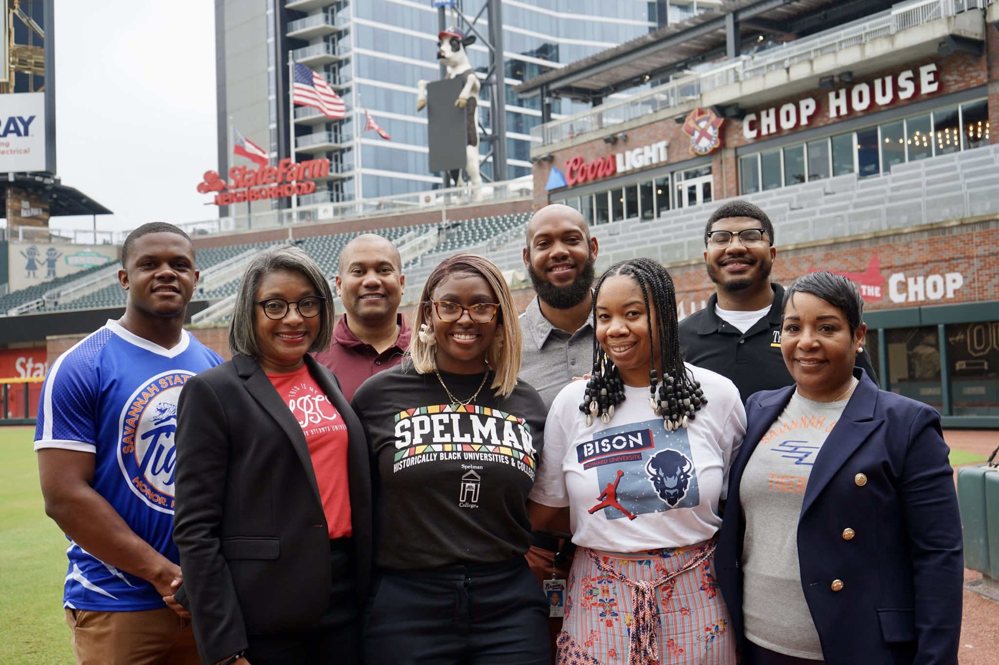 Atlanta Braves on Twitter "In celebration of HBCU Night, we’re