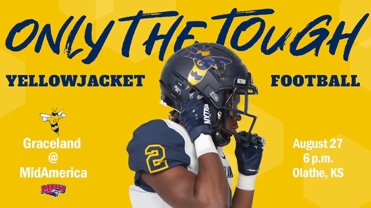 Twong Wells Graceland University (@twongu) on Twitter photo 