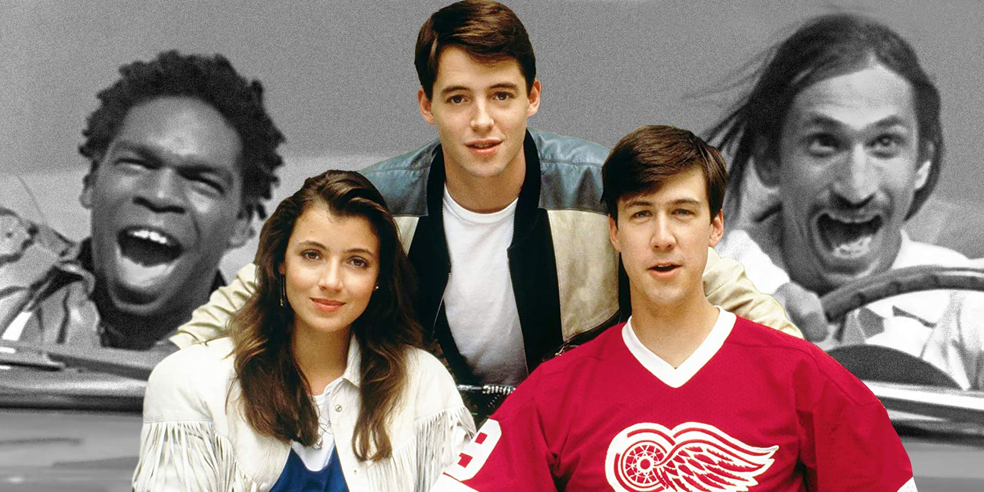 Ferris Bueller Spinoff Movie About Surprising Characters In Development. @a...