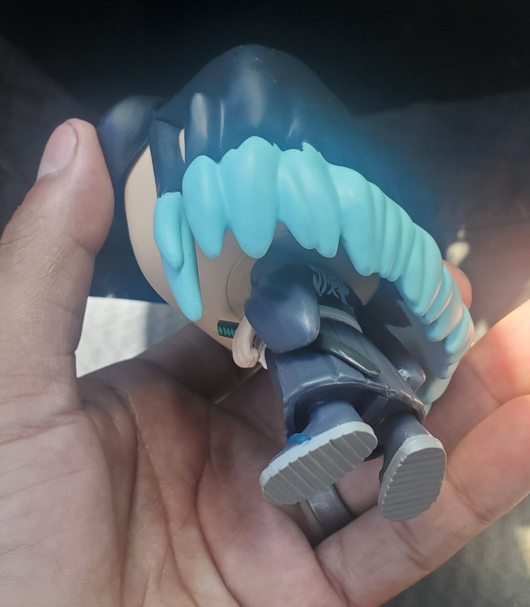 pop_holmes's tweet photo. A look at OOB Muichiro Tokito
Thanks @popster1r

#DemonSlayer #Muichiro #Anime #Funkon2022 #Funkon2 #FunkoPopVinyl #FunkoNews #FunkoPopsNews #FunkoSoda #FunkoChase #Funkoverse #Loungefly #PopHolmes https://t.co/37bABOAJYl