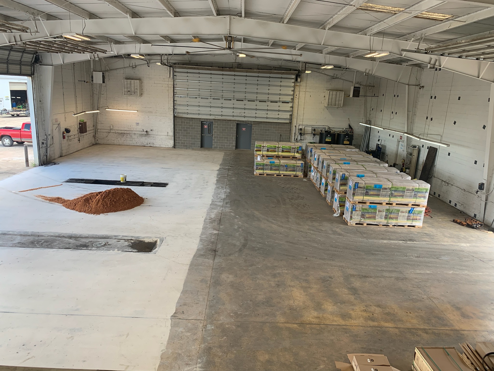 Legacy Equipment on Twitter "What's next in Paragould's expansion? Our previous shop is getting