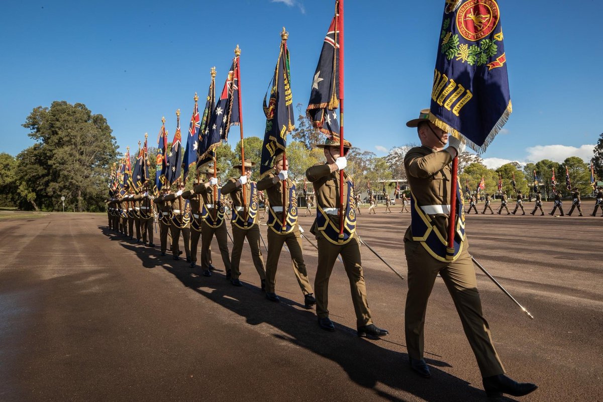 School of Infantry tweet media