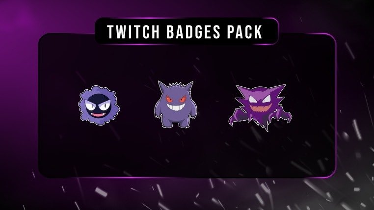 mementographics's tweet image. New emotes and sub badges coming to the stream! Shoutout to @VtuberOpen for the dope work! Reach out for cool emotes and badges and other streamer package work!!!
