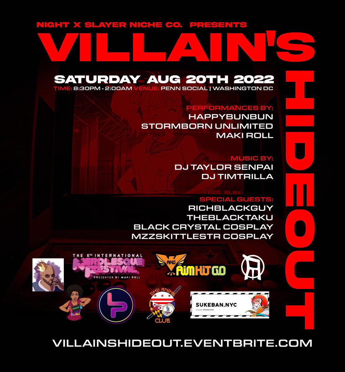 Sunzibae's tweet photo. We wanna end the summer and bring in the next season with community, vibes and immersive experiences. I’m so thankful to everyone that has supported and bought tickets thus far!🖤TICKETS ARE SELLING OUT🖤
Be sure to get your tickets before it’s too late!
#dcparties #dmvparties https://t.co/5YiBtnBmki