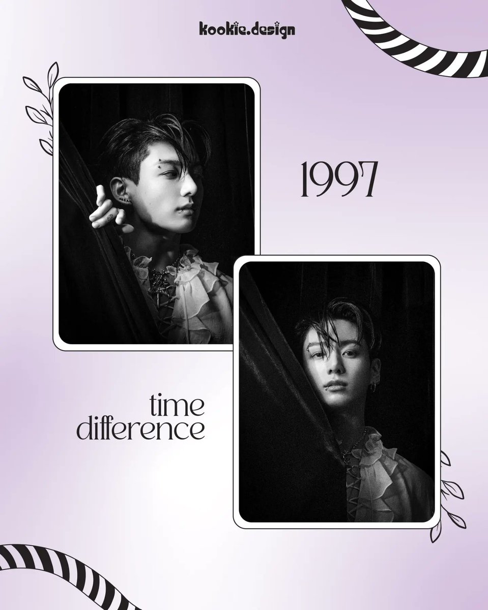 kookie_design's tweet photo. "Time Difference" ✨
#btsedits #jungkook #jungkookedit #fanart #fanartbts #btsdesign #gvfxarmy @gvfxarmy https://t.co/Ns4CWZtuI6