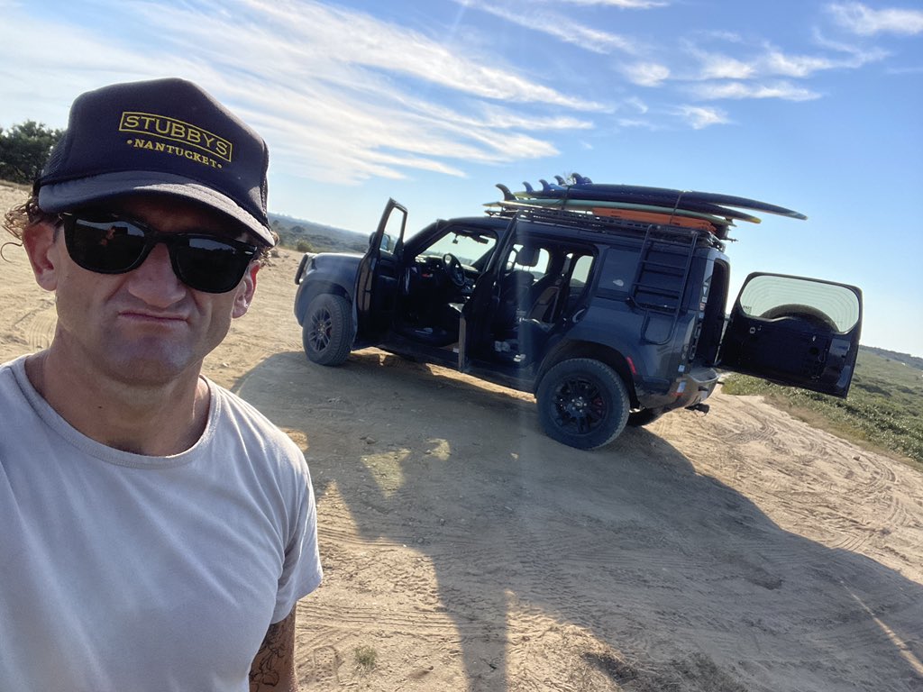 Casey Neistat tweet media