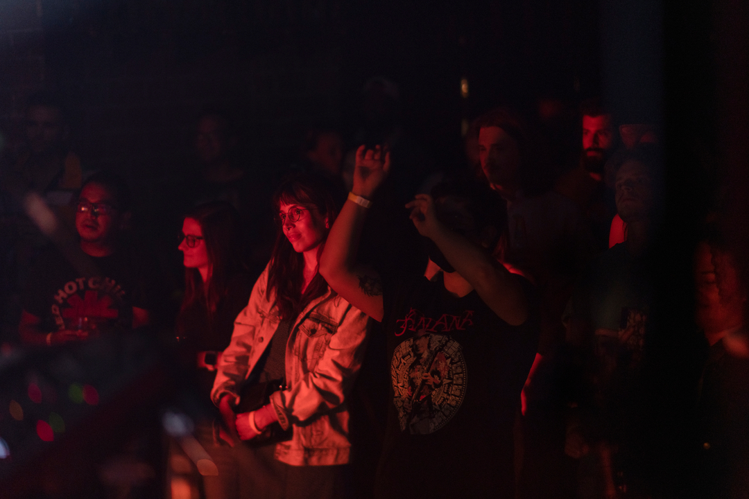 my first LA show.... where you there?