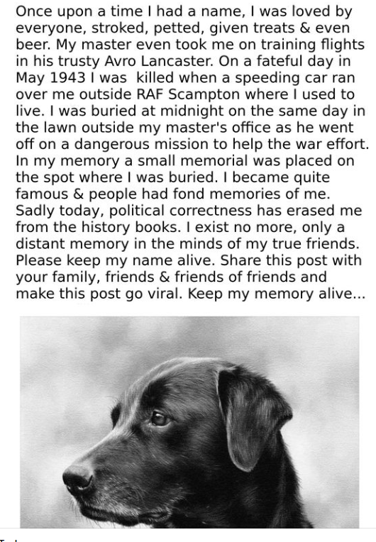 Save/PreserveScampton e: 4Savescampton@gmail.com (@savescampton) on Twitter photo 