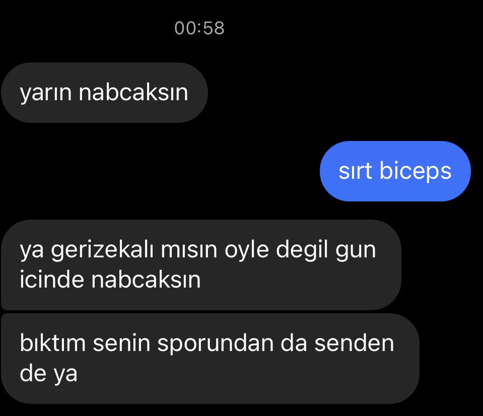tinercimayki's tweet photo. depresif kiz ile sporcu erkek iliskisi https://t.co/i8dFcF517r