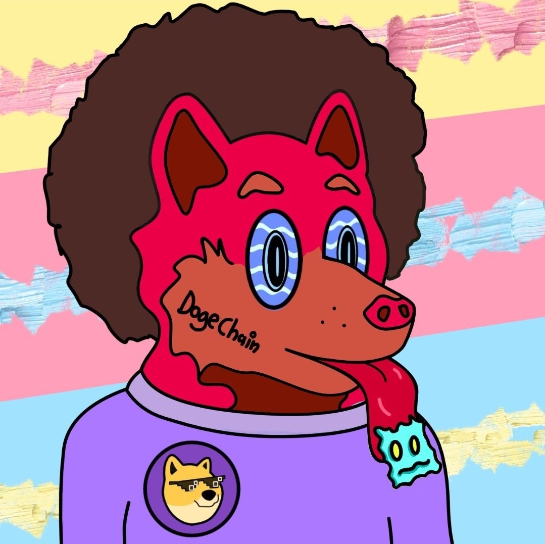 The Drugged Huskies | $TDH tweet media