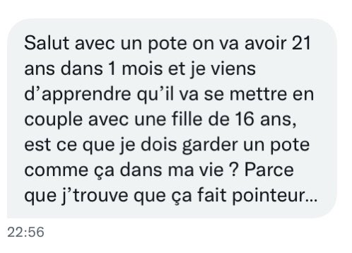 ZONE DE LA HONTE tweet media