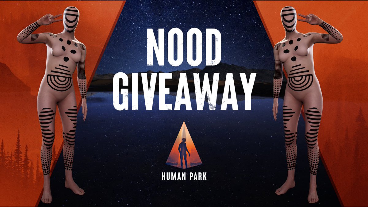 Human Park 🔶 Download Now! tweet media