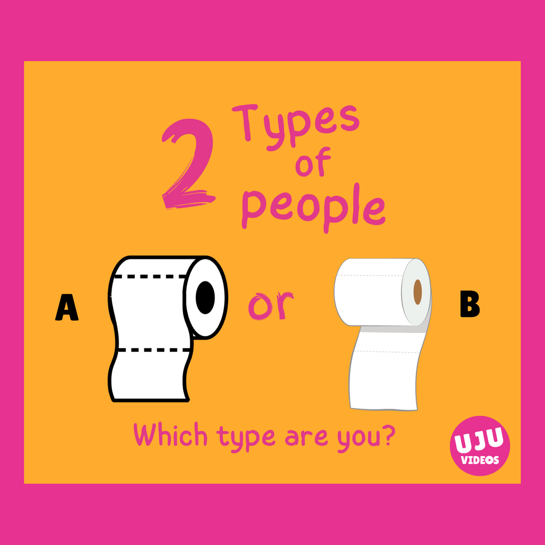 There are two types of people!!! Find this fun game in our Youtube channel. It's great for a little movement break for adults and children!! 
youtube.com/watch?v=PvARSN…

#youtube #education #teachers #teachersfollowteachers #teachersofinsta #teachersofinstagr