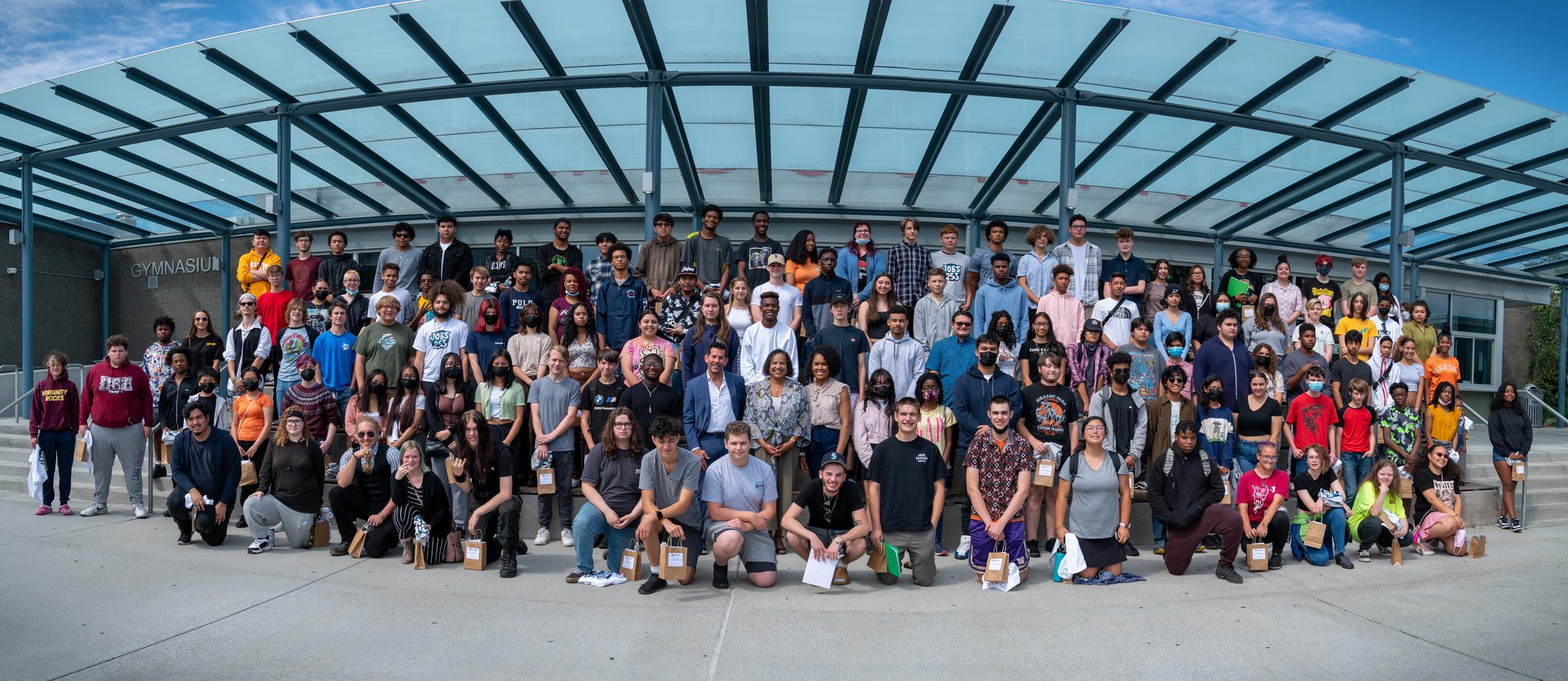 City of on Twitter "Congrats to all the Summer Jobs 253 participants on completing their