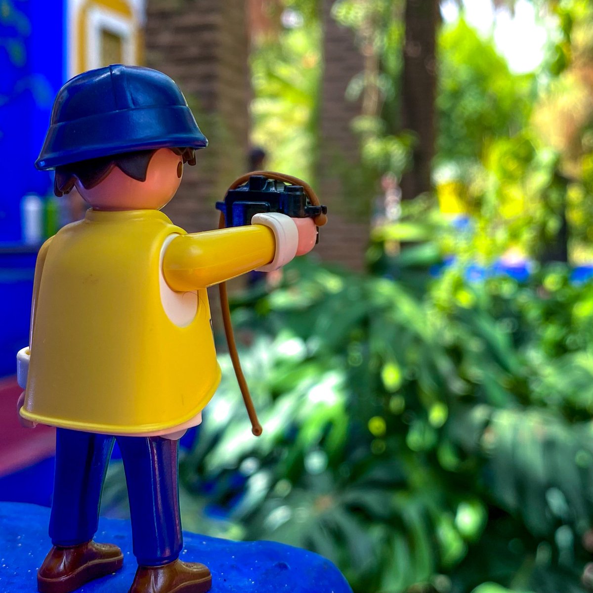📷 Día de la fotografía 📸

Es el arte y la técnica de obtener imágenes duraderas debido a la acción de la luz.

#fotografia #photoday #DiaFotografia #diadelafotografia #Playmobil <a href="/playmobil/">PLAYMOBIL</a> #Famobil #Geobra #プレイモービル #플레이모빌 #بلايموبيل #Foto #jardinMajorete