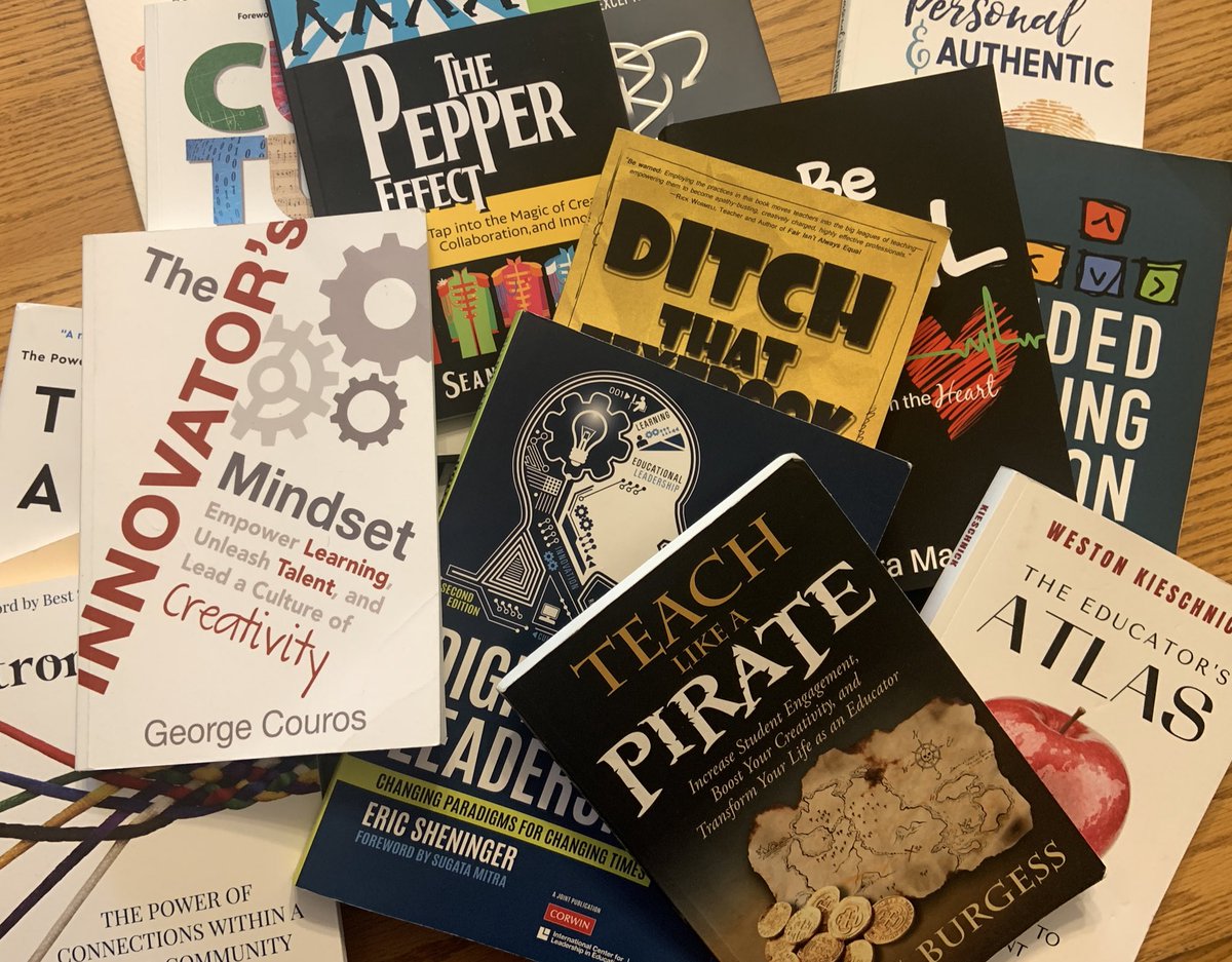 Greg Bagby Ed. Tech/ Leadership tweet media