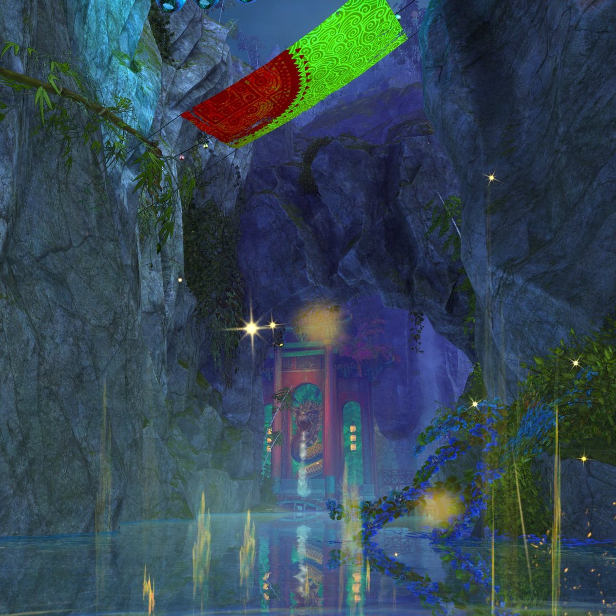 anthrogamer235's tweet photo. Seitung Province is my favourite new map with EOD in #GW2. 🐉🐲🐉🐲

#GW2Sweepstakes #TenYearsOfGW2 https://t.co/SRDXARtpFL