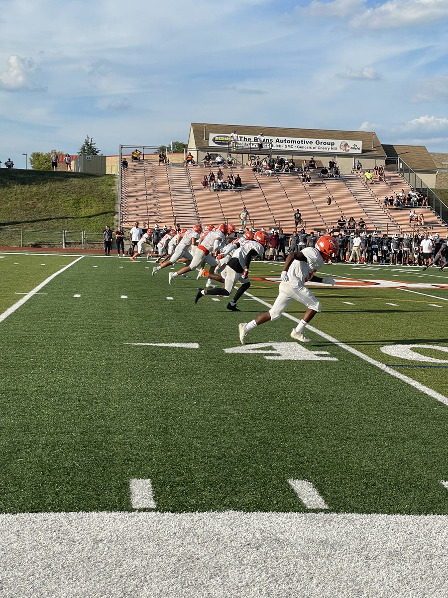 Friday Night Football is back!