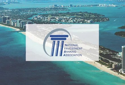 NIBAnet's tweet photo. The National Investment Banking Association is proud to host its 148th investment conference Sept 7 - 8 in Hollywood, Florida
 
Register at https://t.co/i5WgIYQa72, book your flights and reserve your hotel room for just $229/night

Marketing support provided by @b2idigital https://t.co/pnSisdeNmt