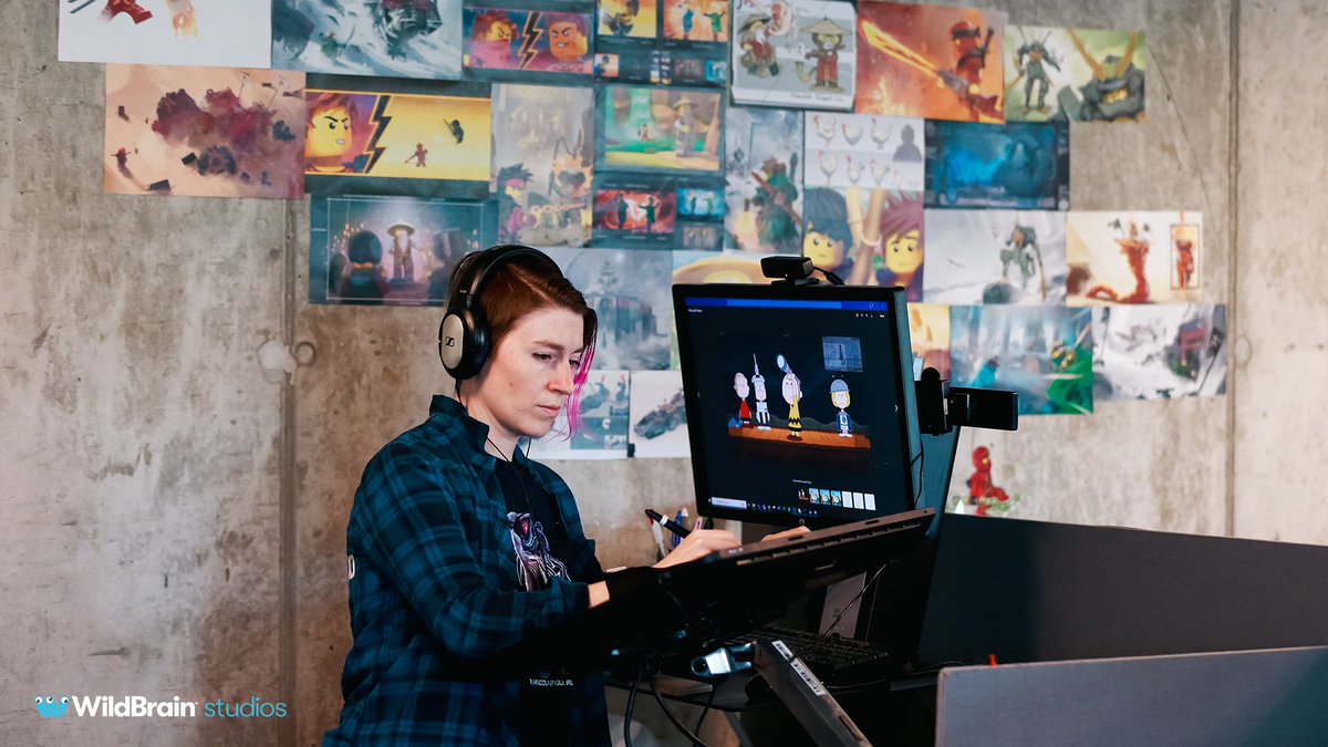 Meet one-on-one with a <a href="/WildBrainStudio/">WildBrain Studios</a> recruiter!

Meetings are taking place 16 September.

Request an appointment today! ow.ly/gfbr30spPxG

#careers #jobs #vancouver #animation #industry #recruitment