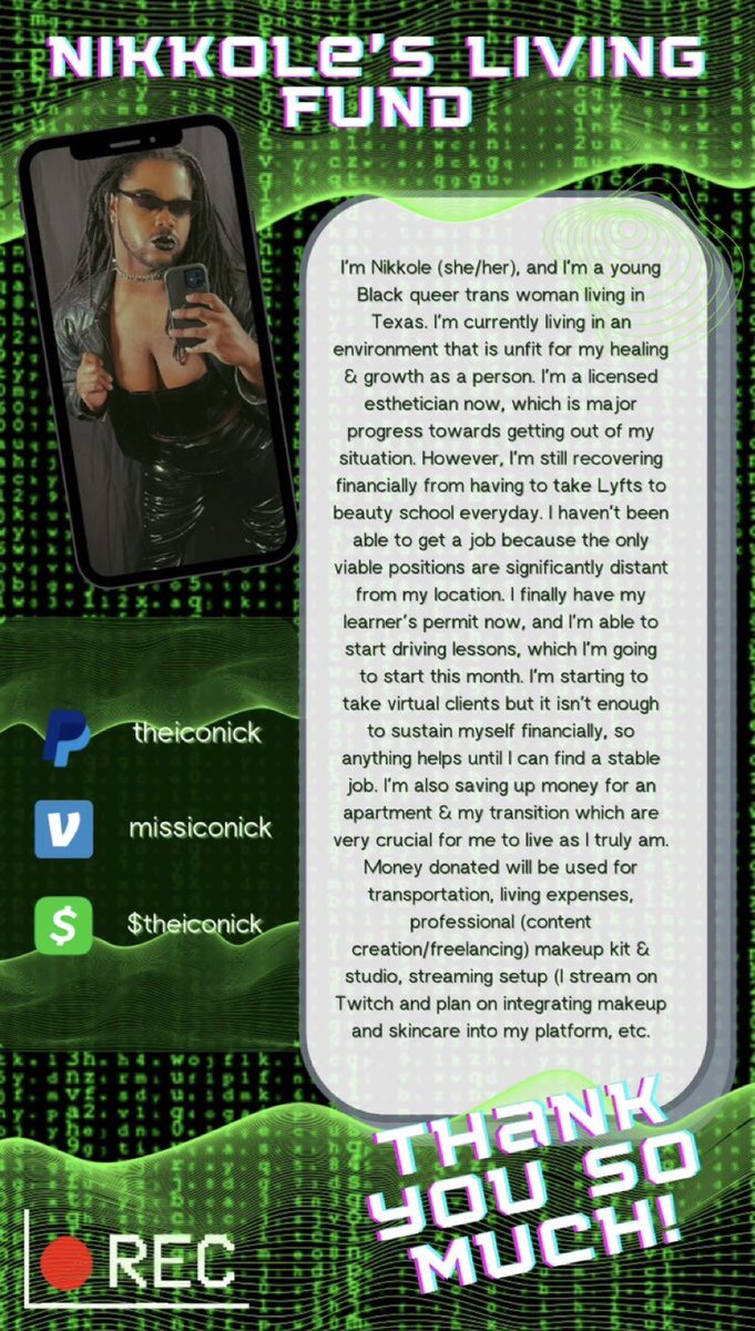 iconickbeauty's tweet photo. updated graphic with direct links:

pp: theiconick
v: missiconick
c: $theiconick

https://t.co/zEbAQJyt5U https://t.co/Erx4pQwB0a