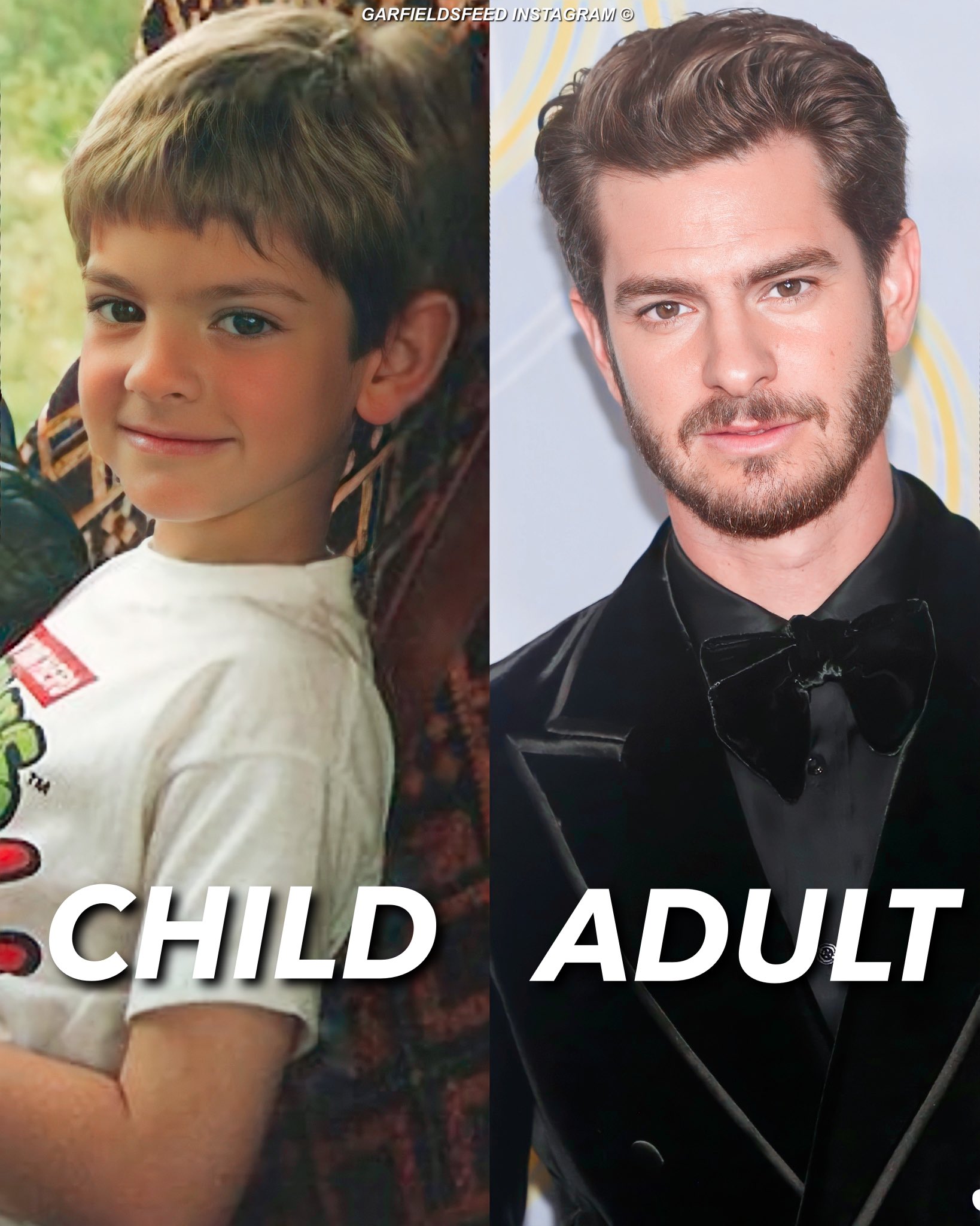 Happy birthday Andrew Garfield   