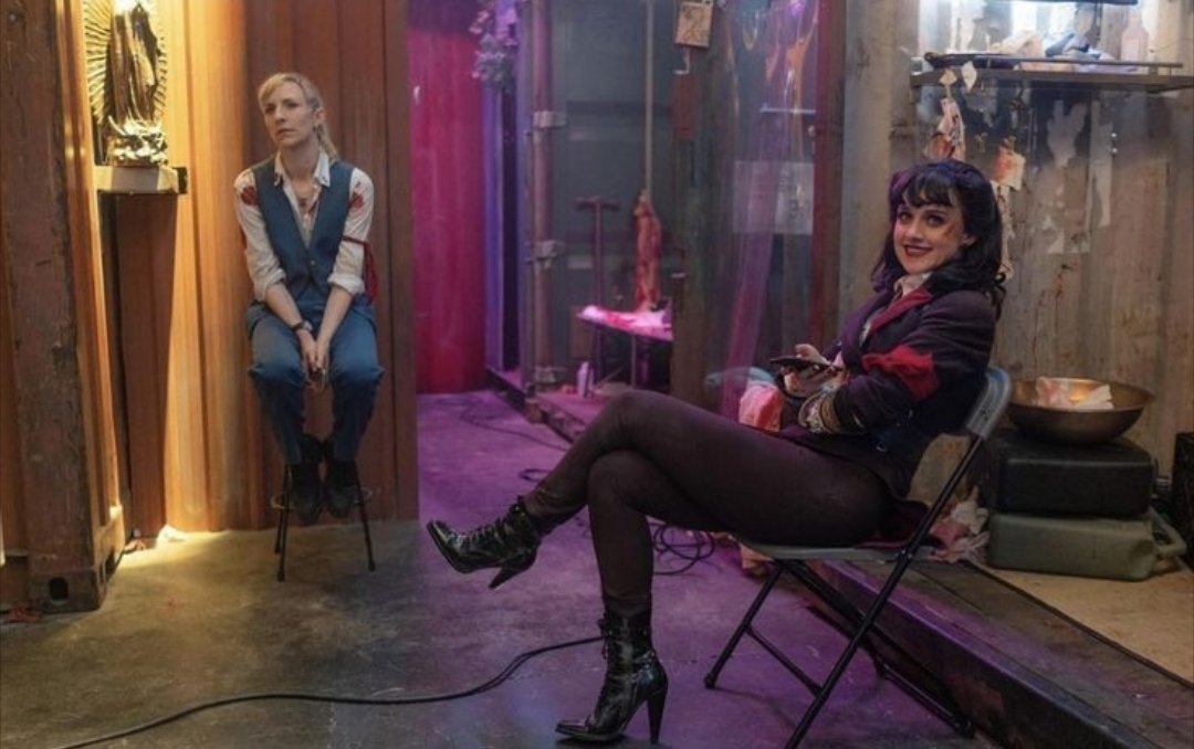 rootisalive's tweet photo. Who the hell knew..... (except we did somehow since then....) 
can't wait for a new season!!!!
@LenaRockerHall @michaelimagirl https://t.co/LqK0LvNi5y