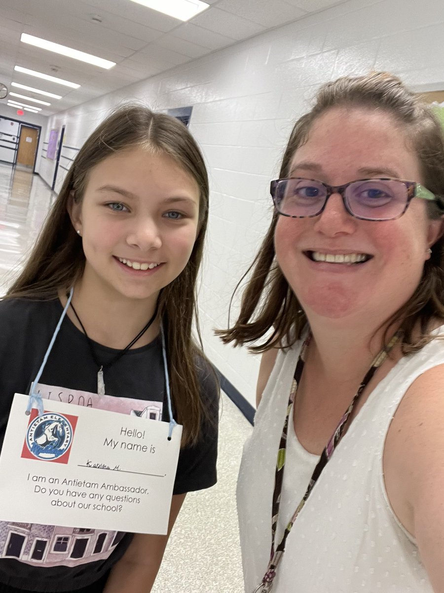 MrsBloomrose's tweet image. Our second Meet &amp;amp; Greet brought many 1st-5th graders &amp;amp; their families! Our Antietam Ambassadors gave tours once students found their classrooms. Are you seeing double?! Two sets of twins! @anesmustangs #itsgrowtime @ibpyp #pypcoordinator @MarkMustangs @wieduwmg @PwcsSpecialty