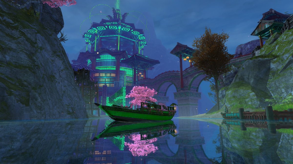 anthrogamer235's tweet photo. Seitung Province is my favourite new map with EOD in #GW2. 🐉🐲🐉🐲

#GW2Sweepstakes #TenYearsOfGW2 https://t.co/SRDXARtpFL