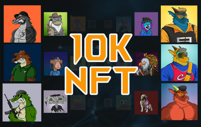 gen_developer's tweet photo. I will design unique #nft art collection up̔ to 10k #nfts

 🎆
#fundthefun #podcast #shamleader 

👉👉https://t.co/Prb56mp0QW https://t.co/ufLh2nCzJJ