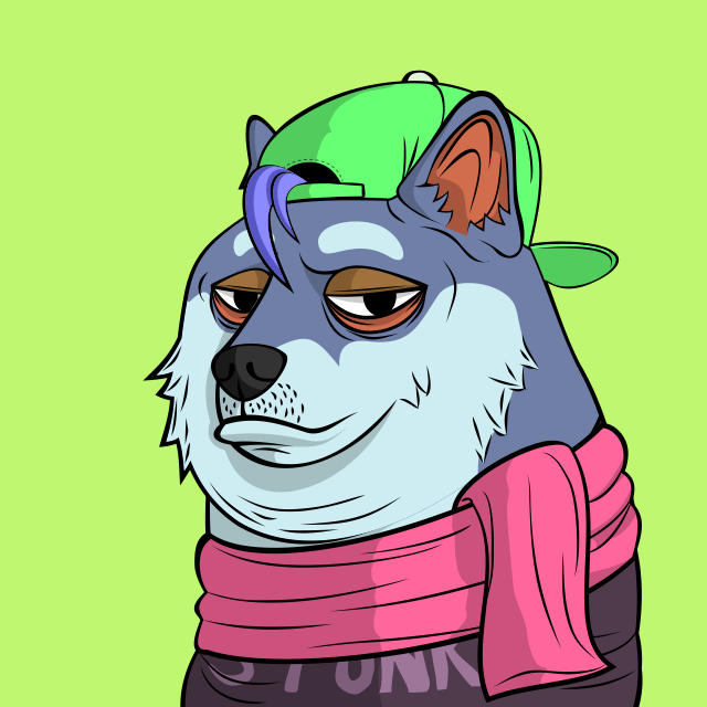 woofpack_nft's tweet photo. Want to win this @TheDogePoundNFT OR 1 of 3 FREE MINTS to our collection?!

Complete the following steps to enter: 
1: Like &amp; RT this tweet
2: Follow @woofpack_nft
3: Say “Happy Birthday DU” in Discord⬇️
https://t.co/0PVRAU9m15 https://t.co/Rmdx6lRfer