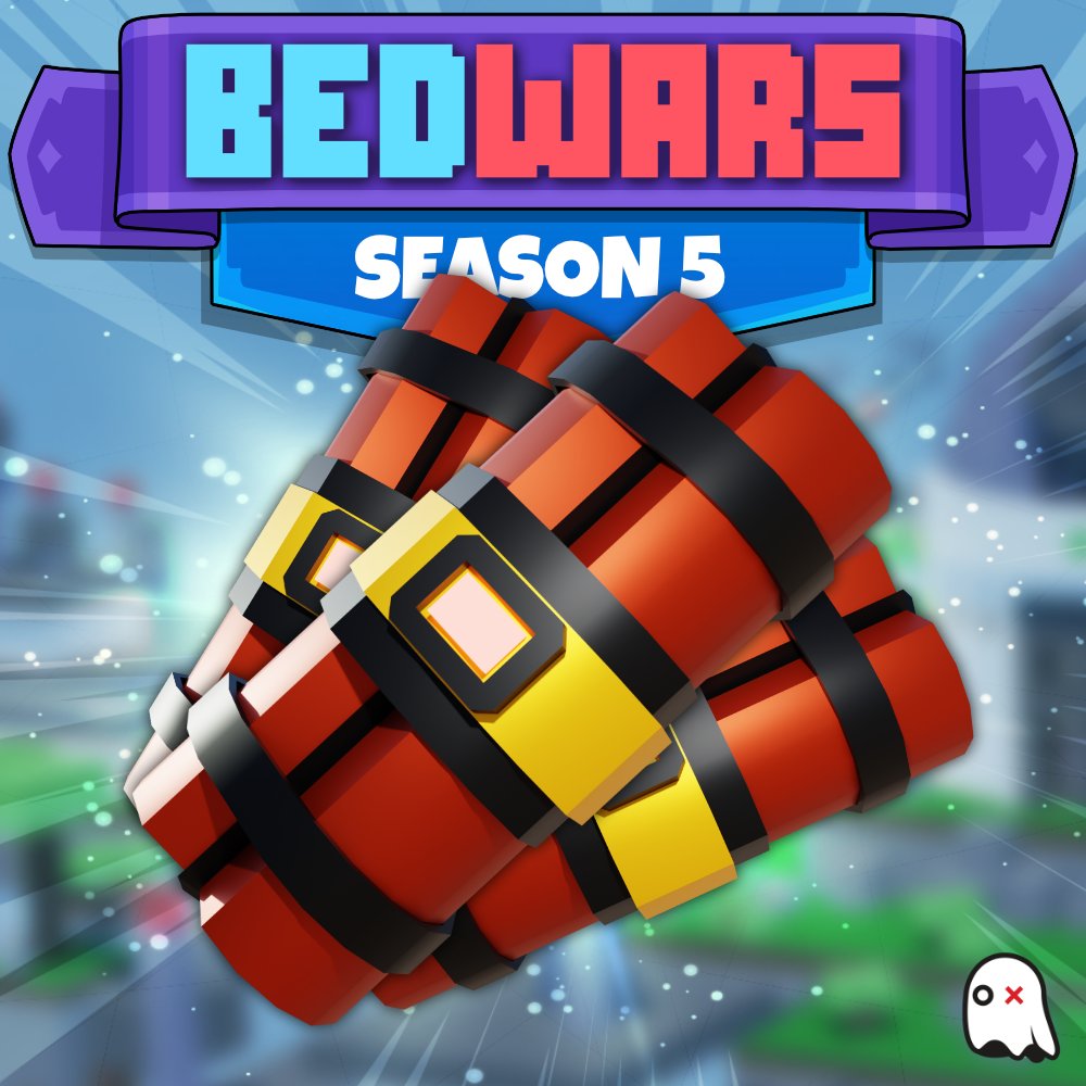 Roblox BedWars News ⚔️ on X: NEW SPIRIT ASSASSIN AND NEW ITEMS + Creative  mode Patch notes: #RobloxDev #Roblox #RobloxDevs #RobloxBedWars  #RobloxBedWarsSeason5  / X