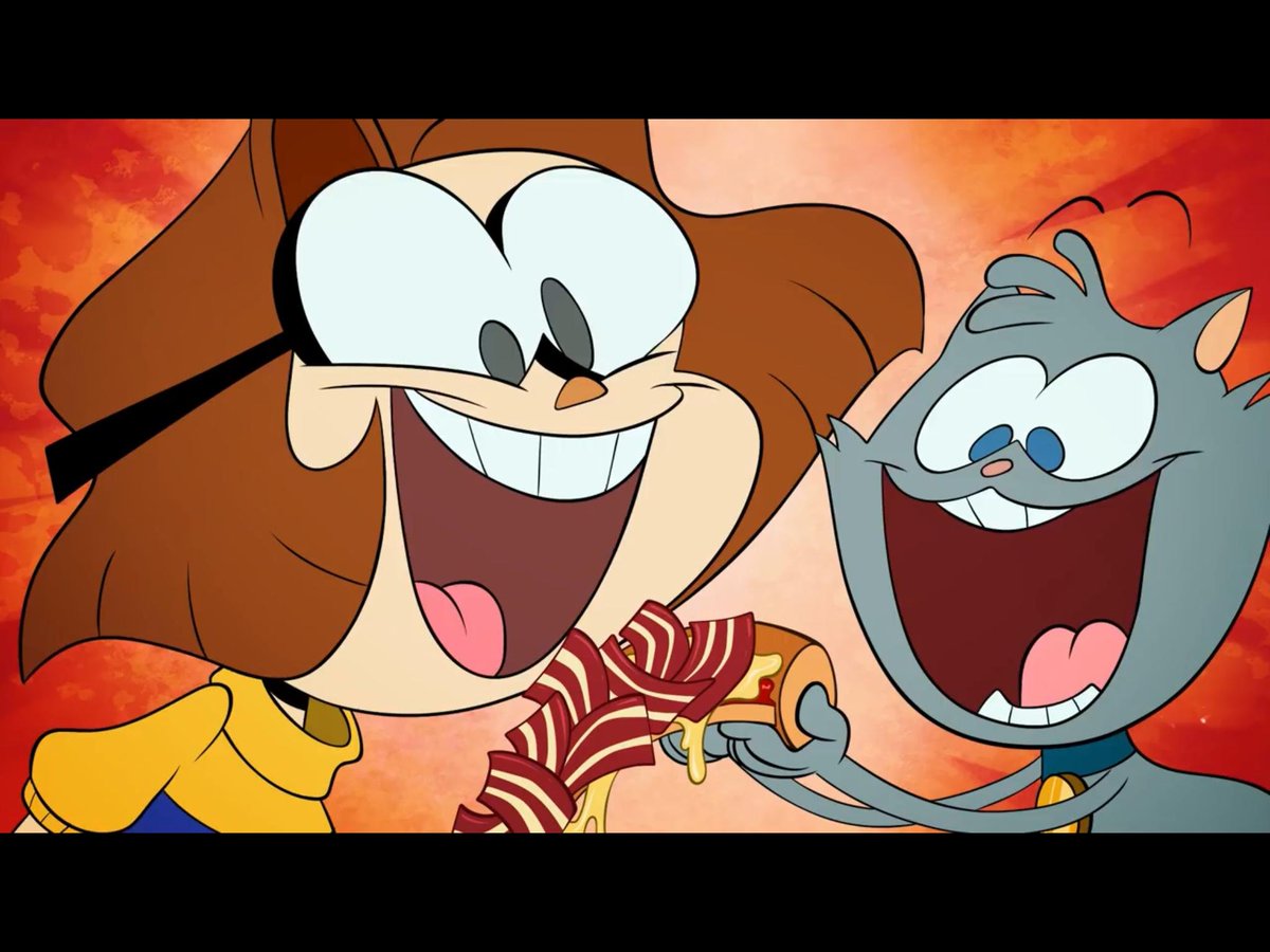 ana_pijamas's tweet photo. With all the current animation news I want to ask everyone to ���PLEASE SUPPORT INDEPENDENT ANIMATORS &amp; SHOWS ✨

There is a lot of indie content with a big range of styles and great stories out there (feel free to add more in this thread) https://t.co/L5bKvelZ8B