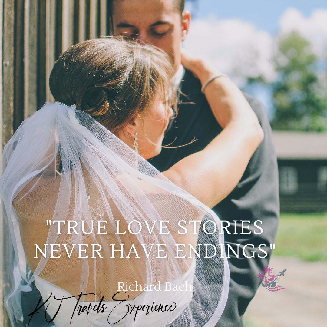 KJTravels714's tweet image. Love is literally what makes the world go around. 😘 If you don't have love in your life, life just isn't worth living. 🍾
How has love changed your life? #love #weddung #engaged #married