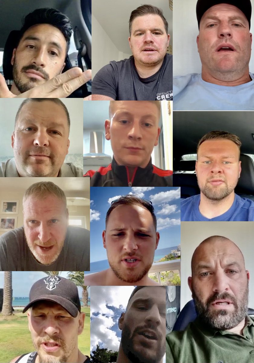 We have been building up all week for the Midlands Grand Final tomorrow and it was great to get video messages wishing the lads good luck from all these former players! We also had a few very extra special messages we will share before the match tomorrow!