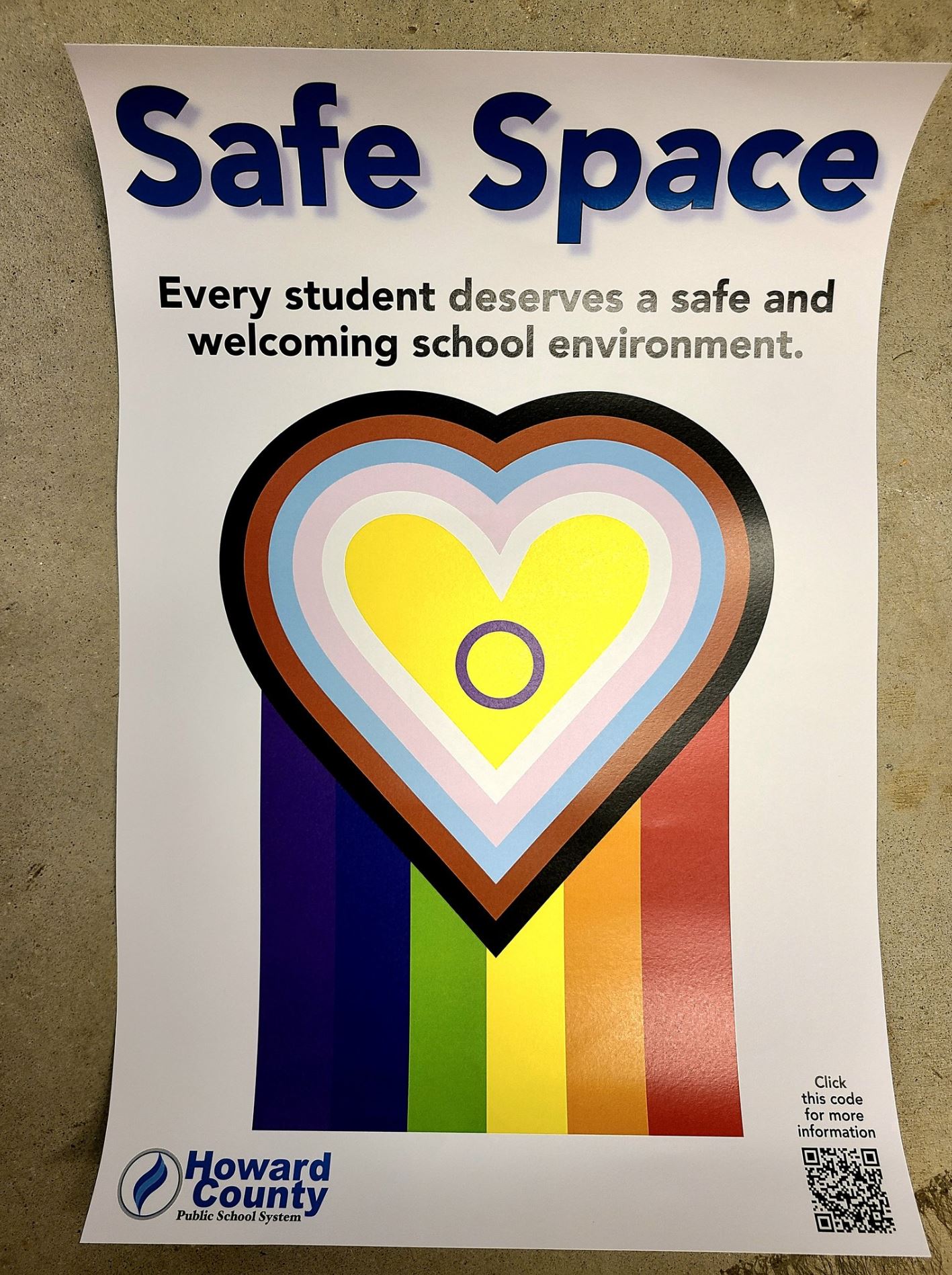 Libs of TikTok on Twitter ".HCPSS gave these stickers to all teachers