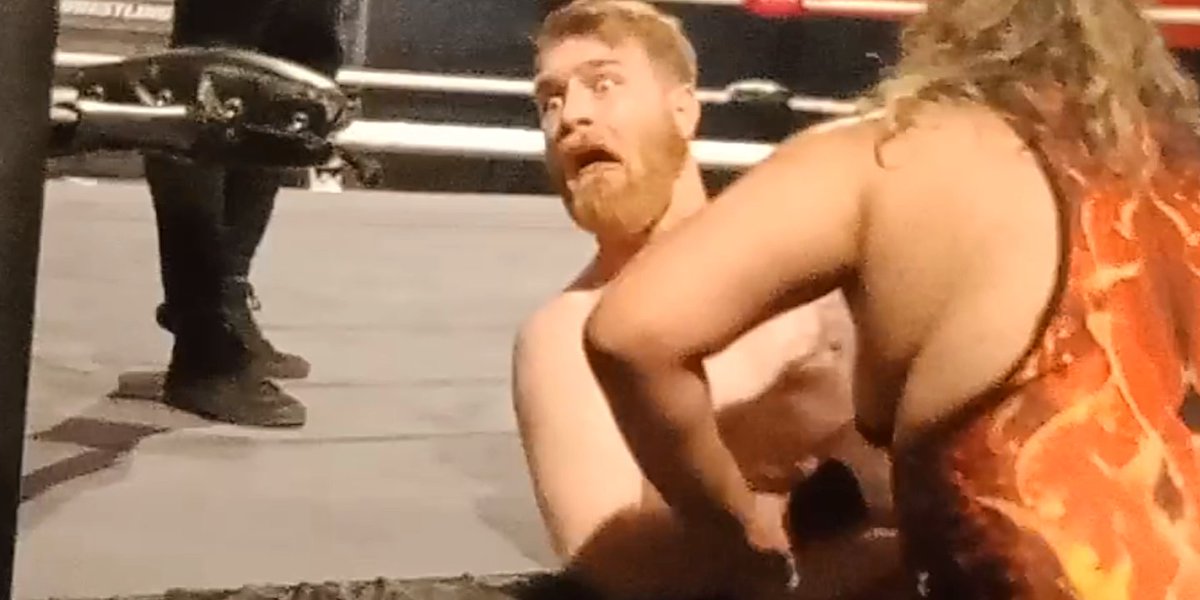 How it feels to chew 5 gum <a href="/CheemaDaLion/">"The Punjabi Lion" Harman Cheema</a>