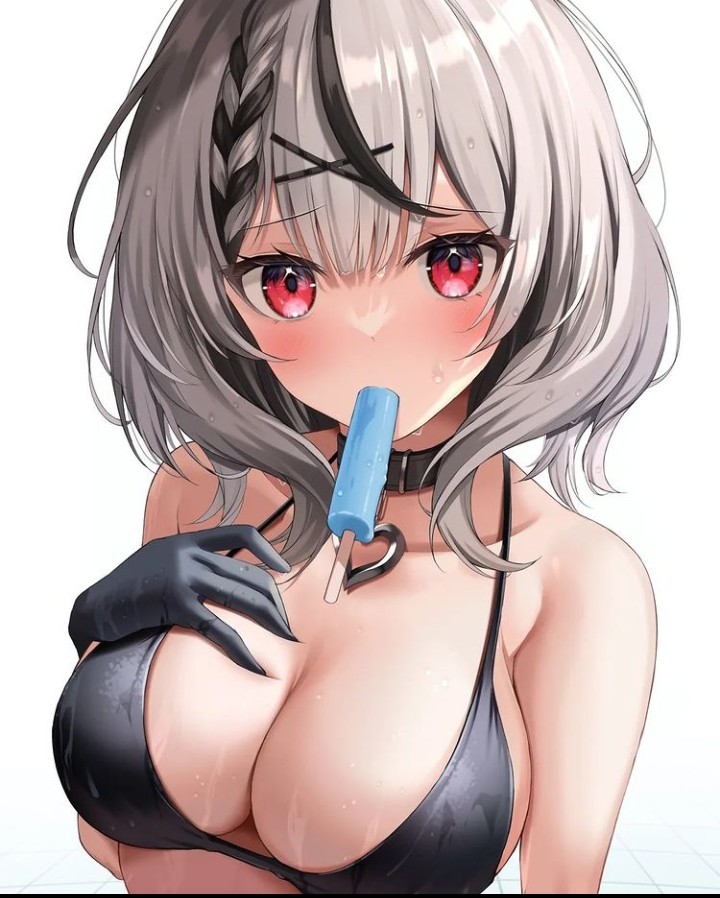 Jour 53 par ChrisSt345

J'avoue que quand il pleut c'est pas le meilleur moment pour manger une glace mais je peux pas m'en empêcher c'est tellement bon 🥰🥰

Quoi mon haut ??  Je me suis tâchée 👉👈