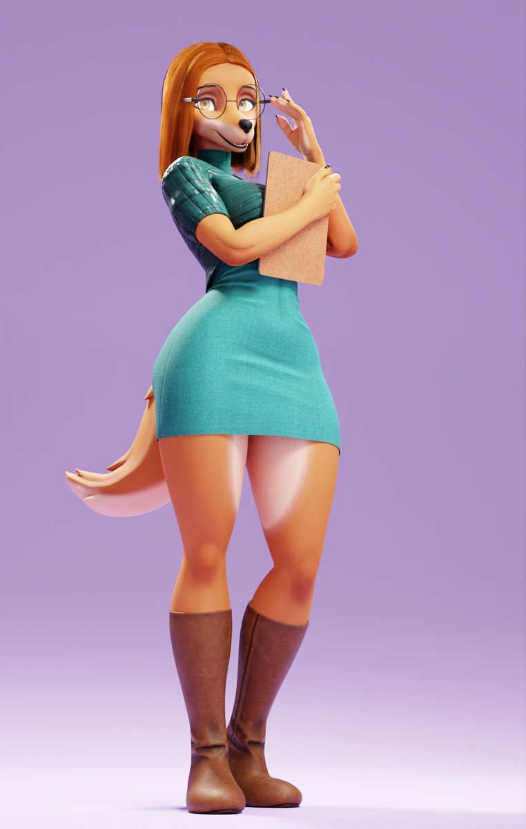 Connivingrat1's tweet photo. It's Suki, from Sing 2!

Model made by @valorlynz and @Shima05576610 https://t.co/7baaK02D0c