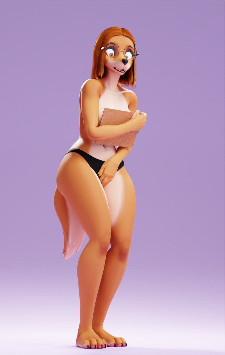 Connivingrat1's tweet photo. It's Suki, from Sing 2!

Model made by @valorlynz and @Shima05576610 https://t.co/7baaK02D0c