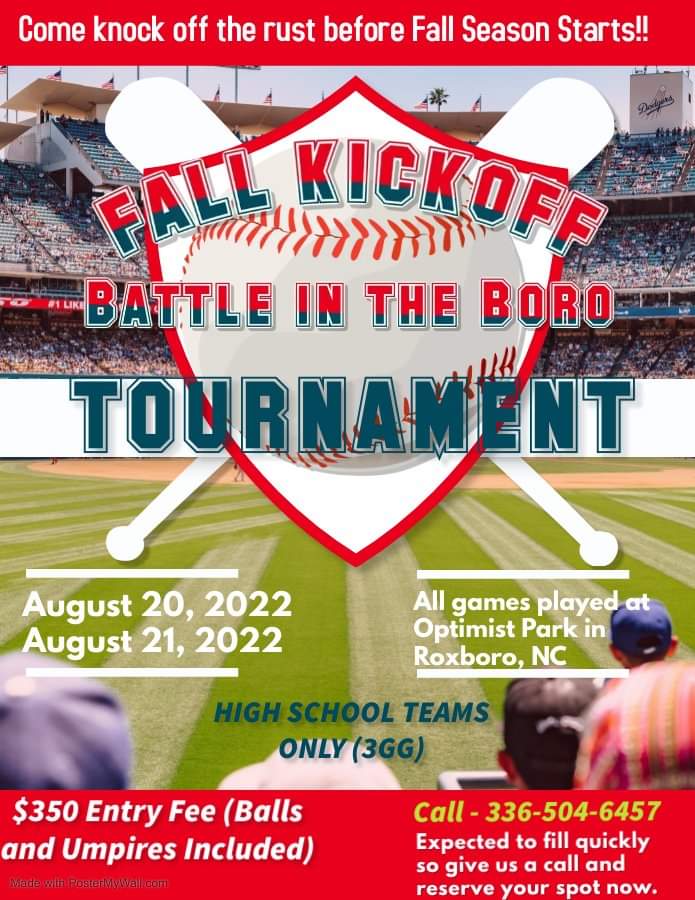 Carolina White Sox Youth tweet media