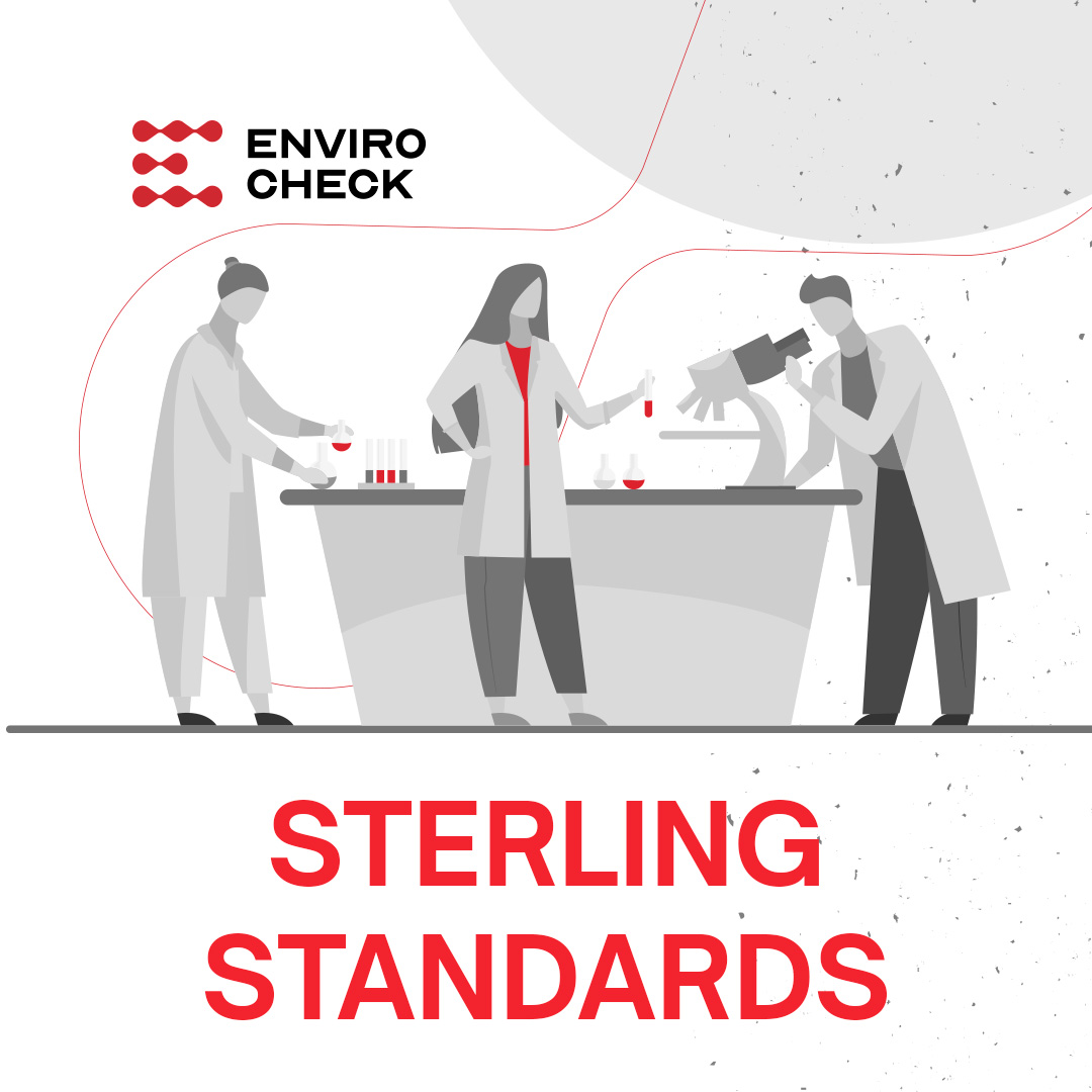 We’re setting the standards for the industry with our in-house testing. Our protocols include data-quality cross-checks, strict contamination prevention measures, and highly-qualified personnel.