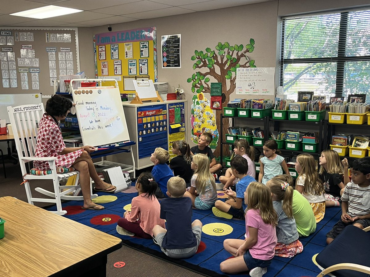 Redstone Elementary tweet media