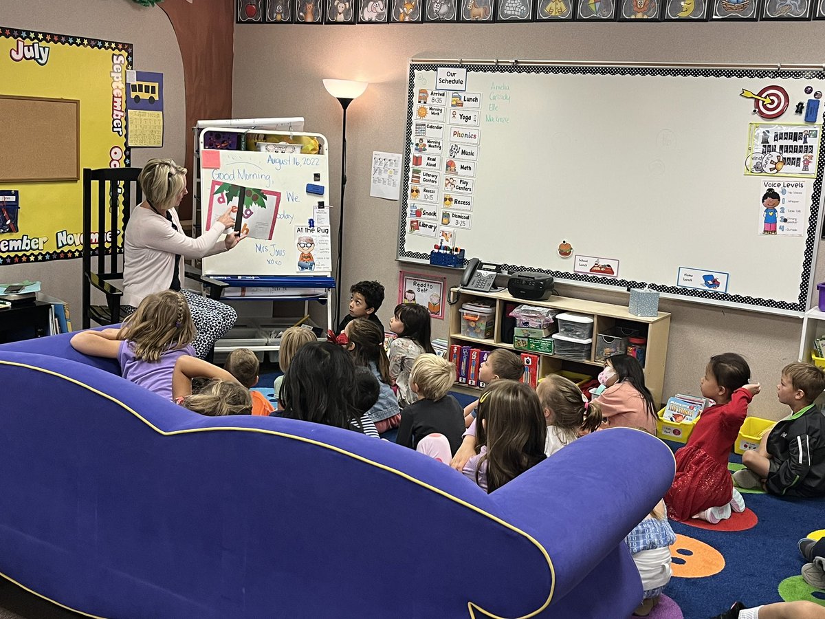 Redstone Elementary tweet media