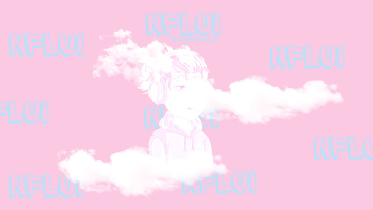 Cryptogodlui's tweet image. #NFLUI . Drops Less than a week . You ready ?  🎆

Let’s RT + LIKE + TAG a friend &amp;amp; get some hype going! 

Thank you to my team producer and engineer @Svgarbeats &amp;amp; Mikey Rivers! 
#MusicNFT #NFTs #web3 #eth #metaverse