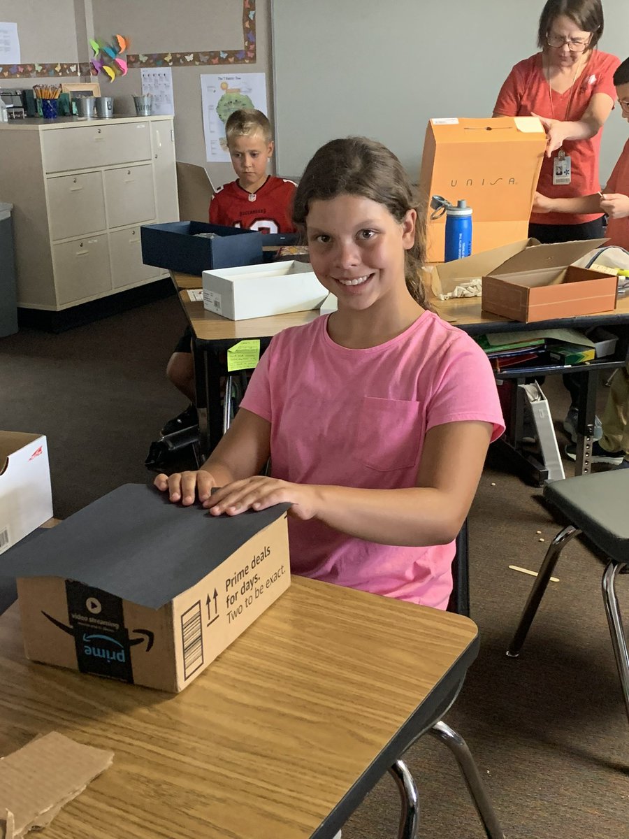 Redstone Elementary tweet media