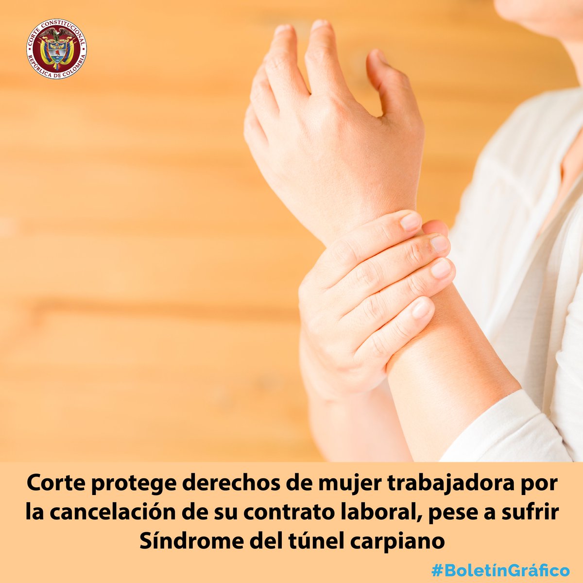 Corte Constitucional tweet media