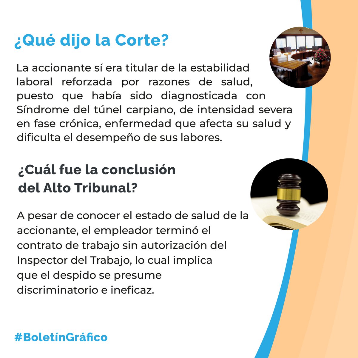 Corte Constitucional tweet media